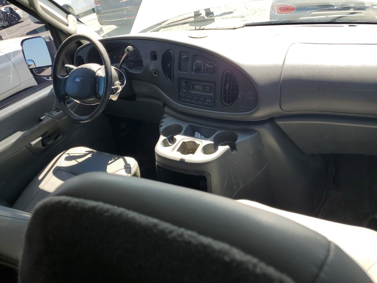 2008 Ford Econoline E150 Van VIN: 1FTNE14W78DA34128 Lot: 61997735