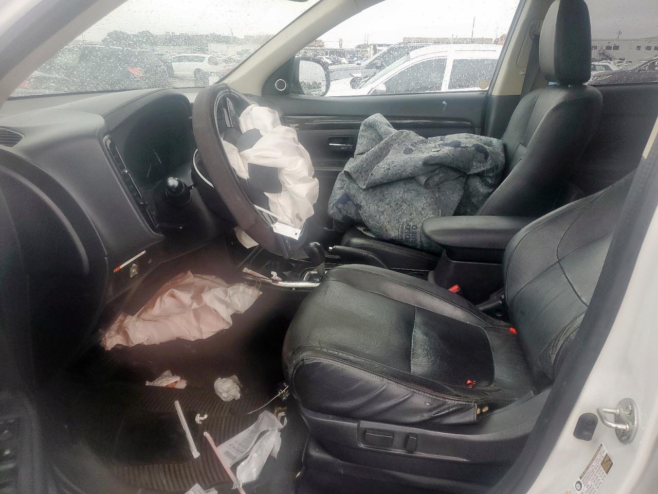 2017 Mitsubishi Outlander Se VIN: JA4AD3A31HZ059241 Lot: 64580845