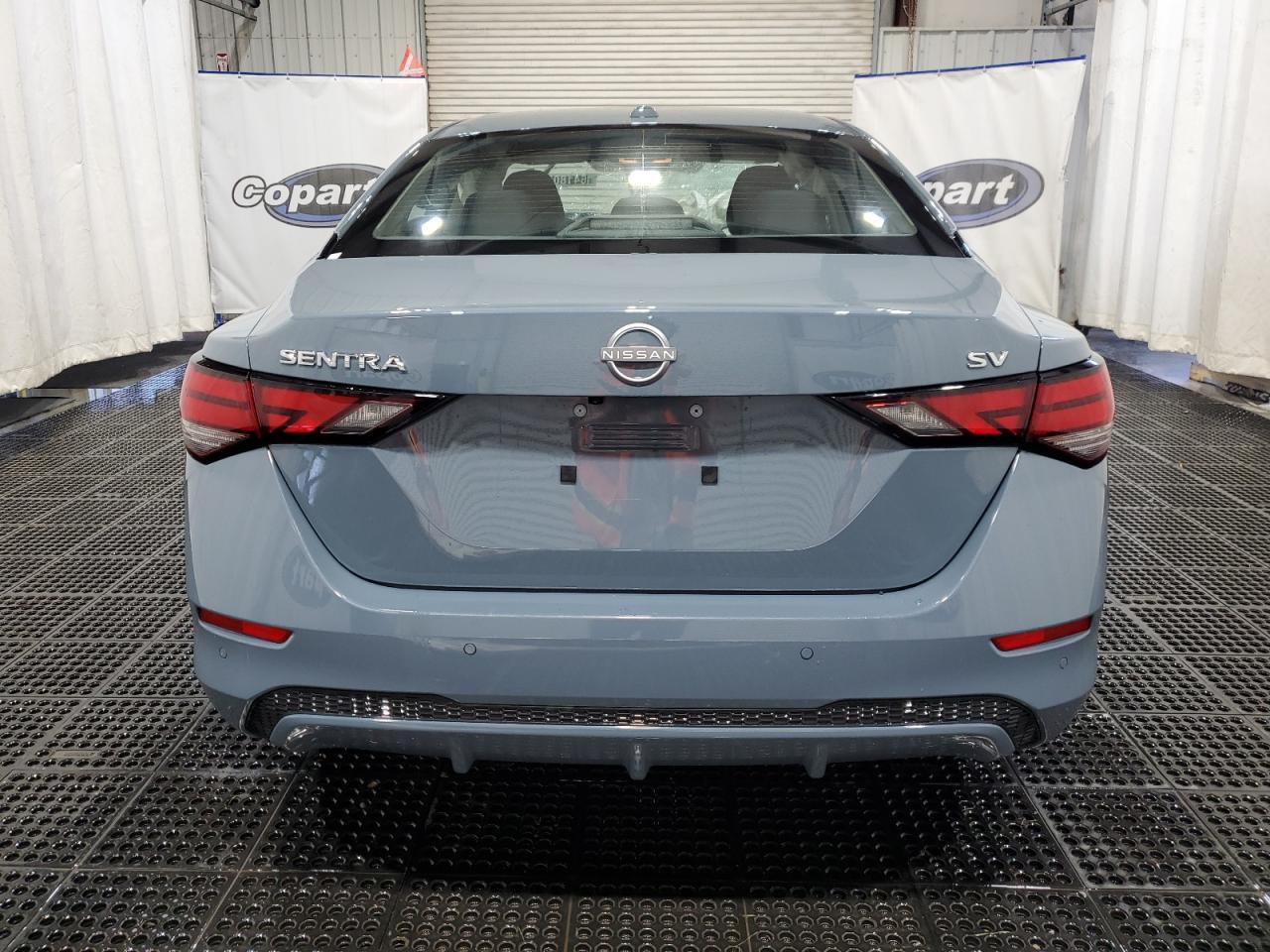 2024 Nissan Sentra Sv VIN: 3N1AB8CV5RY367308 Lot: 64180855
