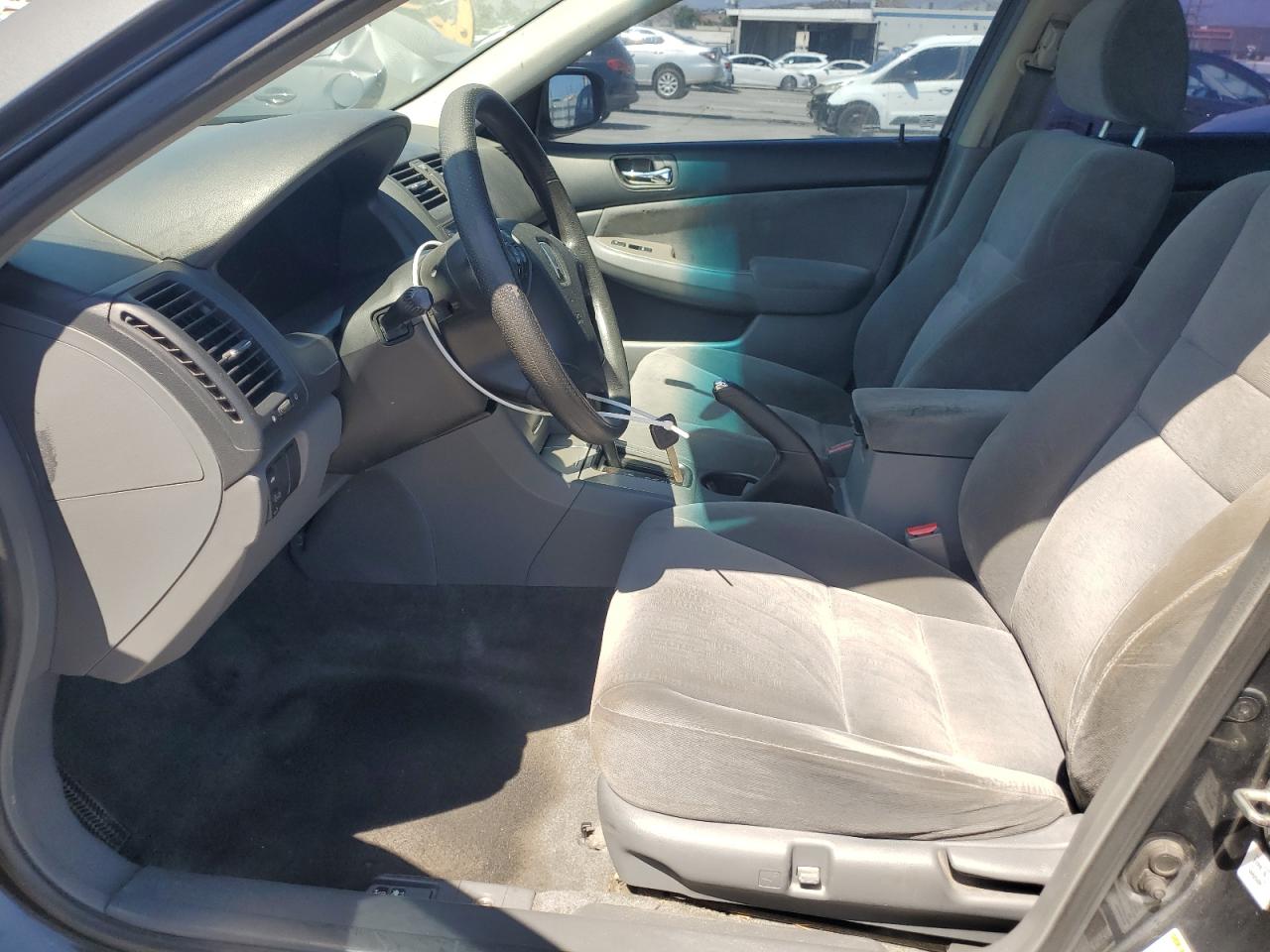 2005 Honda Accord Ex VIN: 1HGCM56725A030896 Lot: 64462915
