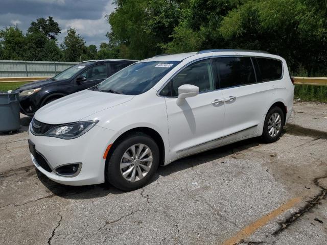  CHRYSLER PACIFICA 2018 Biały