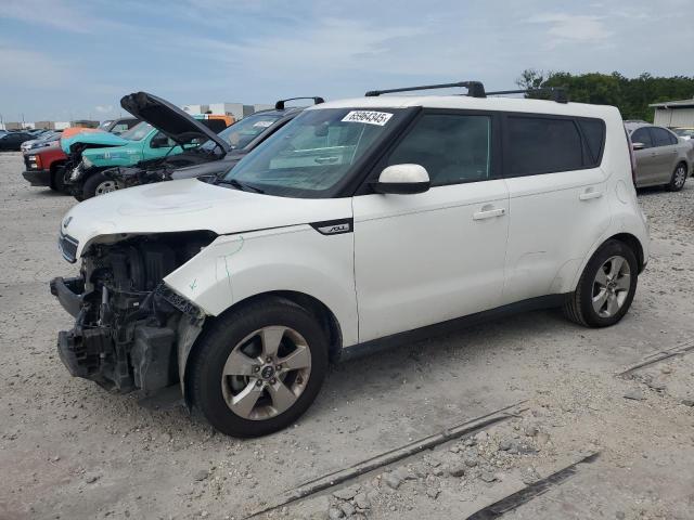  KIA SOUL 2018 White