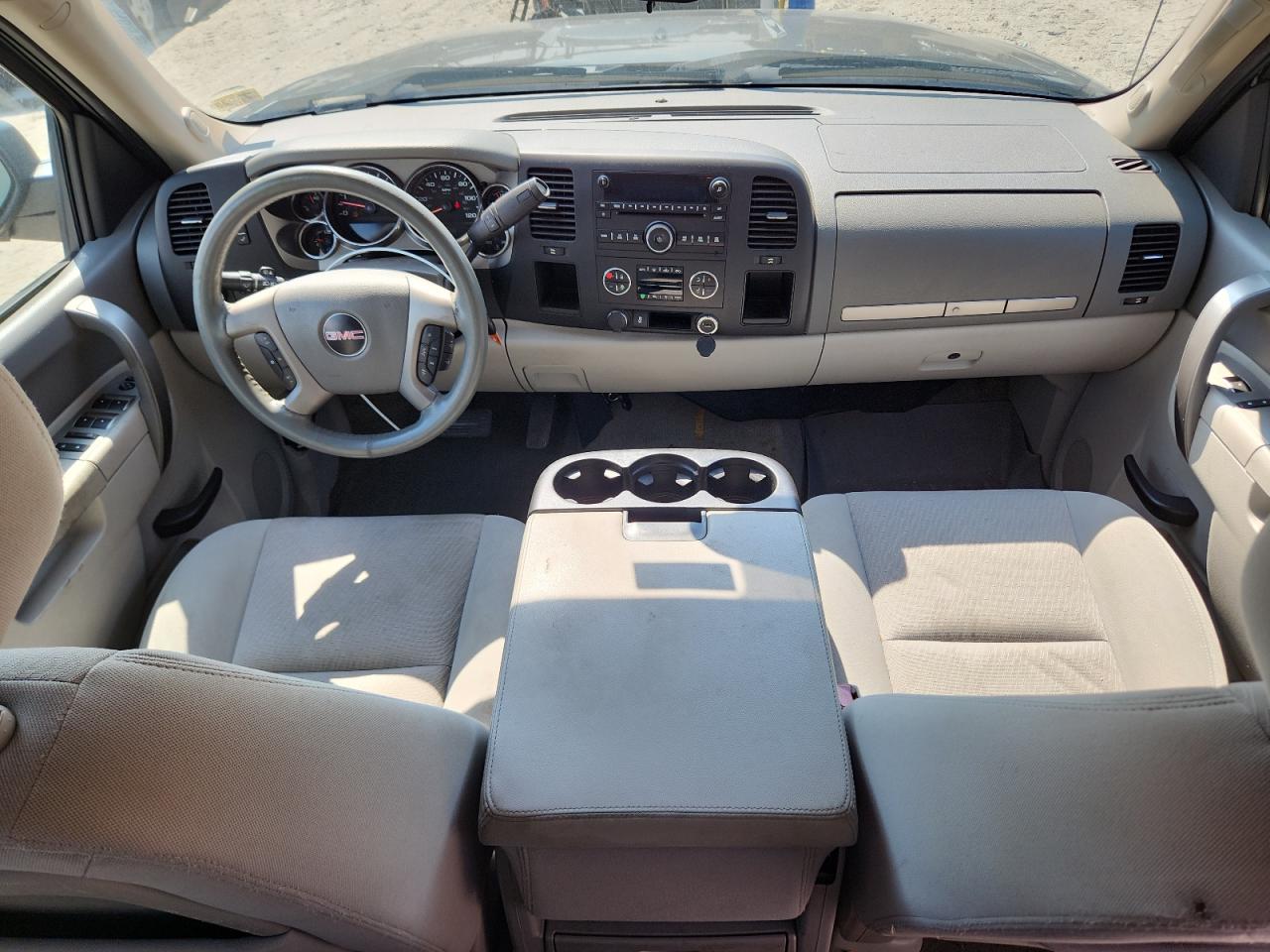2012 GMC Sierra C1500 Sle VIN: 1GTR1VE05CZ114327 Lot: 62844395