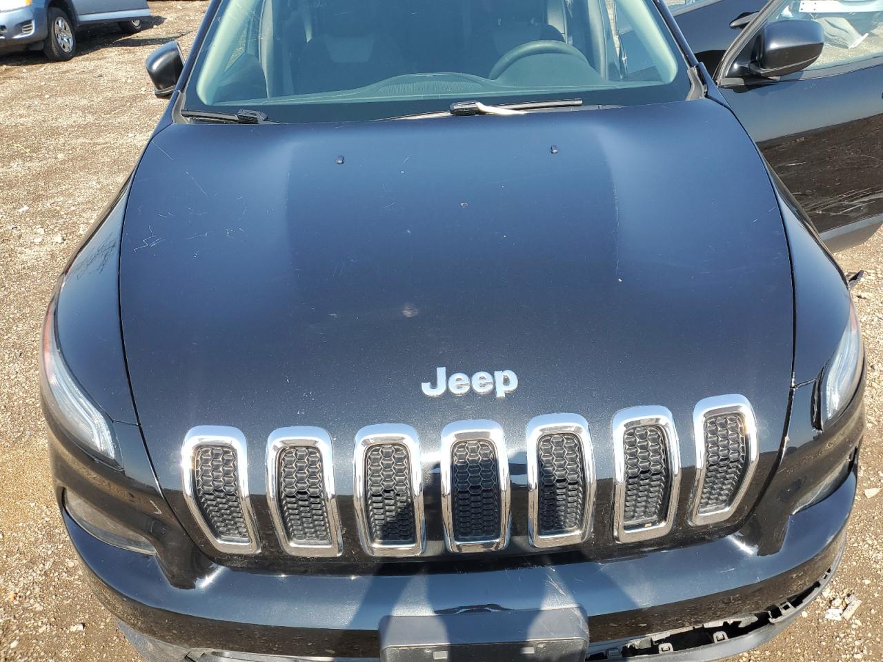 2016 Jeep Cherokee Sport VIN: 1C4PJMAB3GW153885 Lot: 63332825