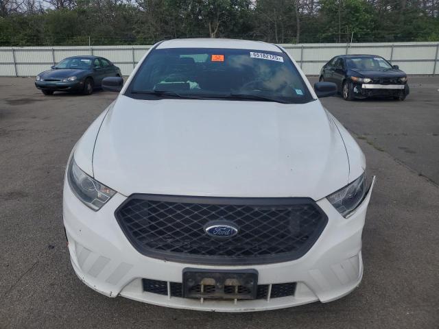  FORD TAURUS 2014 White