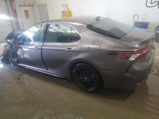  TOYOTA CAMRY 2023 Szary