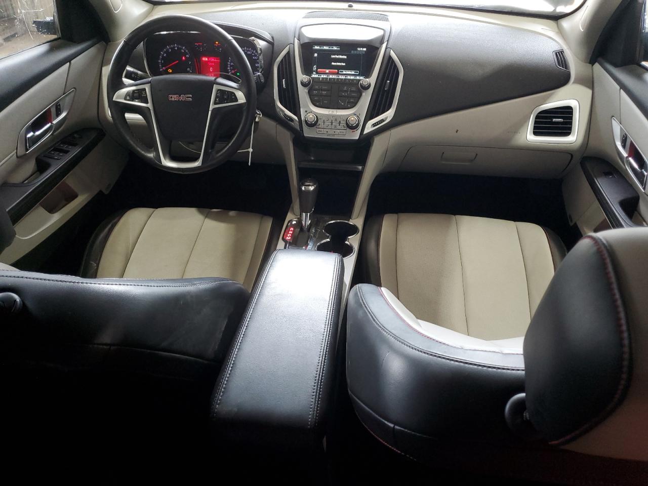 2017 GMC Terrain Slt VIN: 2GKFLUEK7H6150990 Lot: 64470795