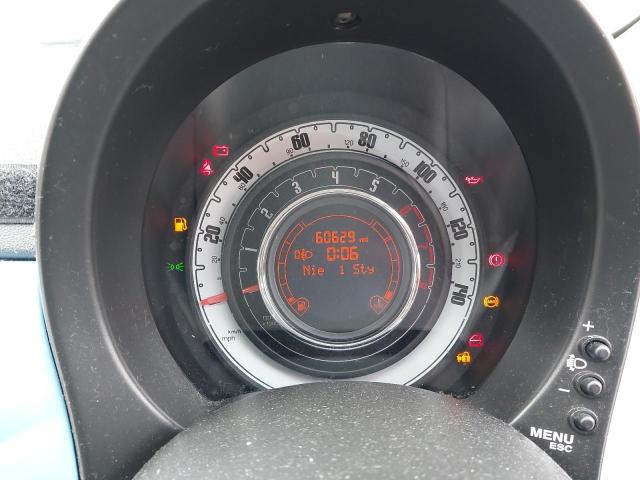 2012 FIAT 500 POP 