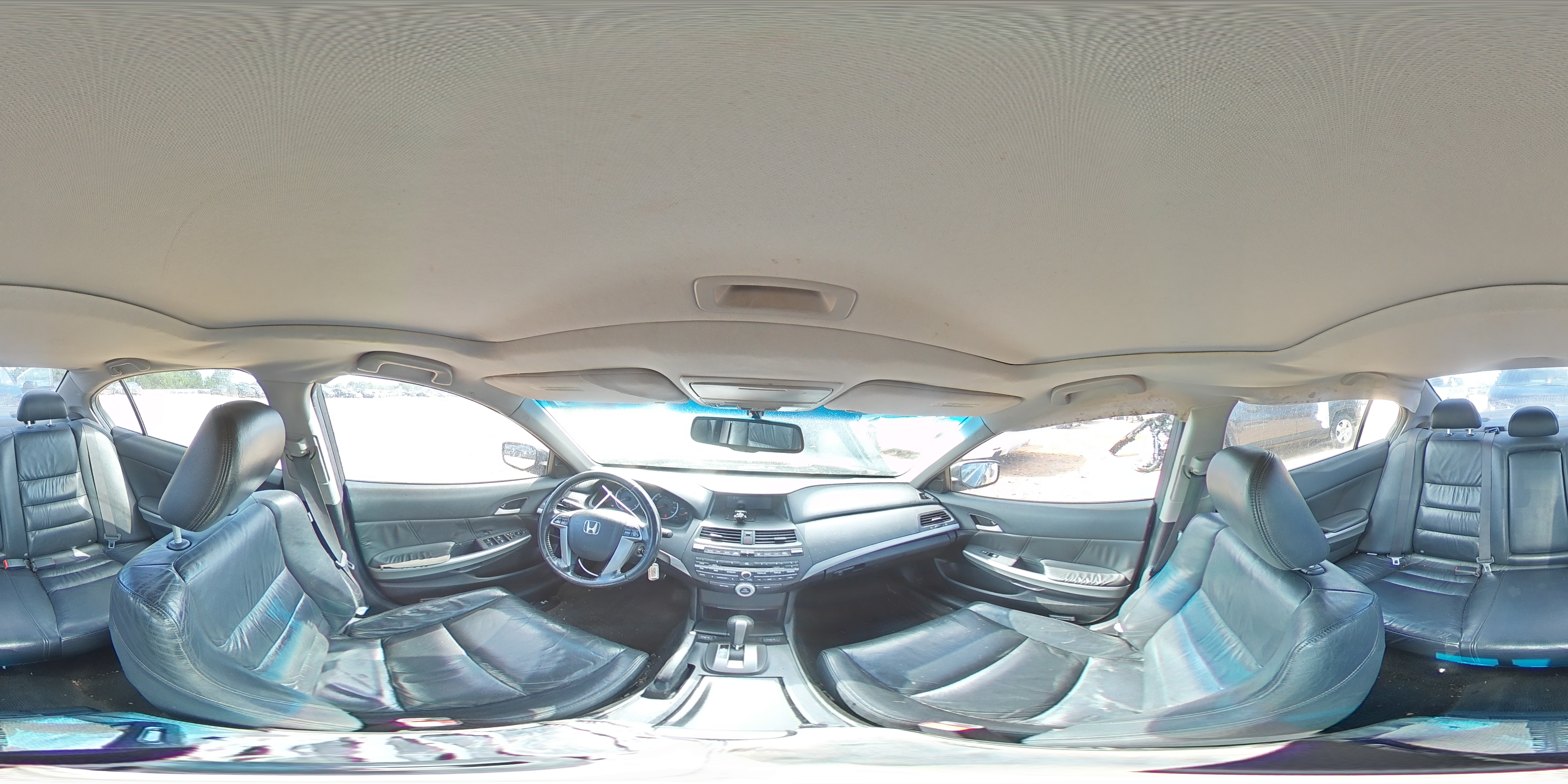 2009 Honda Accord Exl VIN: 1HGCP268X9A133858 Lot: 64899525