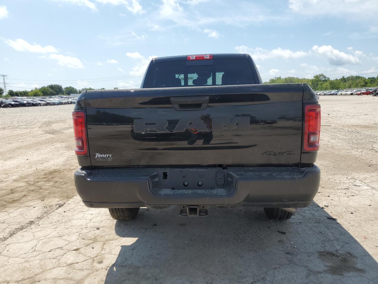 2025 Ram 2500 Tradesman VIN: 3C6UR5CJ9SG530062 Lot: 64495835