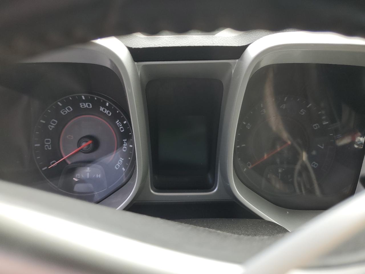 2015 Chevrolet Camaro Lt VIN: 2G1FD1E35F9275524 Lot: 63838875