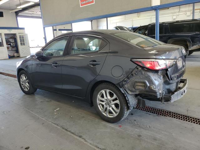  TOYOTA YARIS 2018 Сharcoal