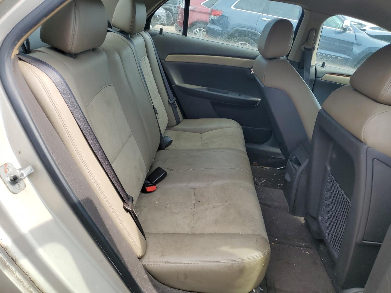 2009 Chevrolet Malibu 2Lt VIN: 1G1ZJ57B19F155832 Lot: 63929345