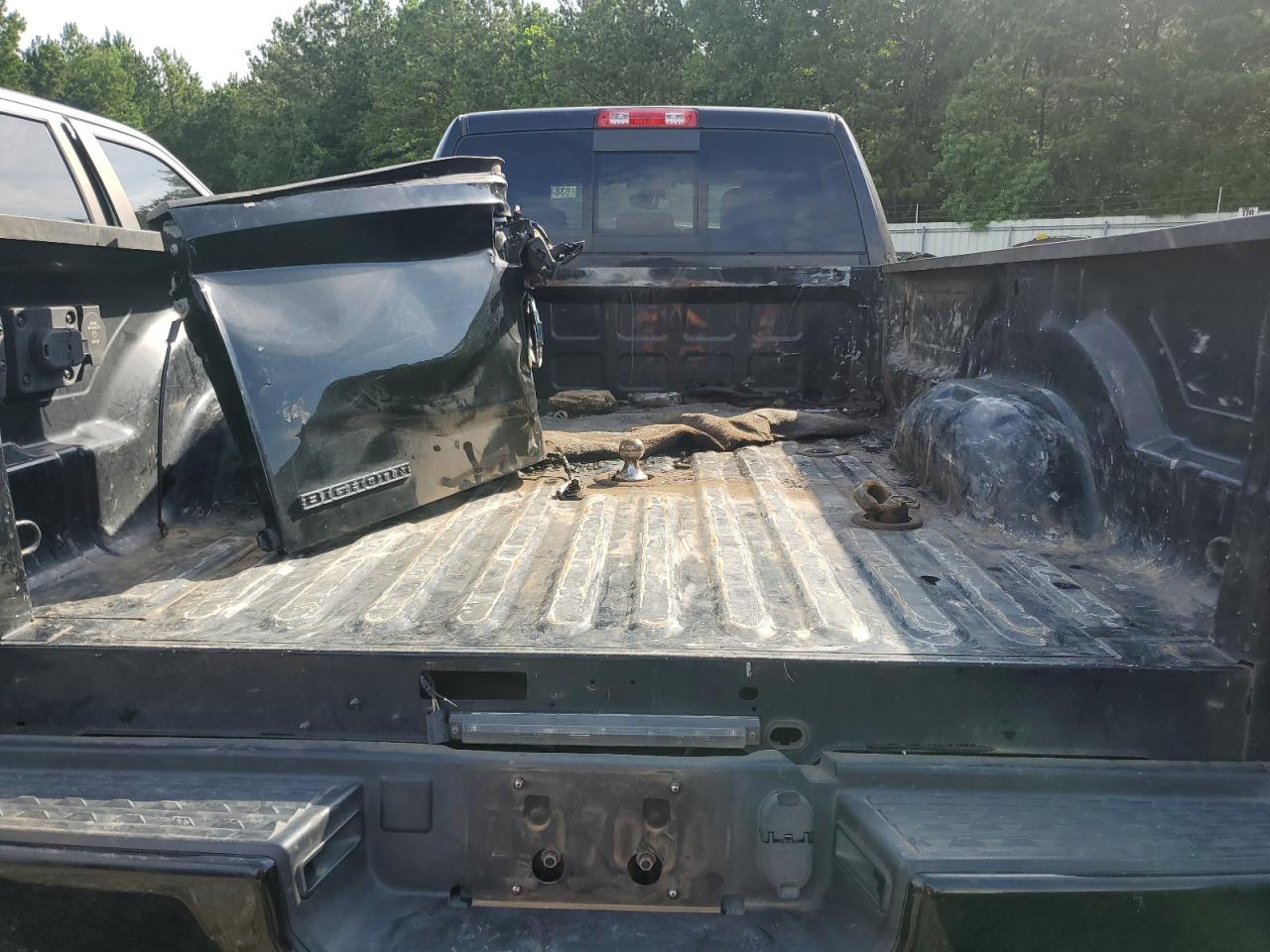 2022 Ram 3500 Big Horn/Lone Star VIN: 3C63RPHLXNG315117 Lot: 63844945