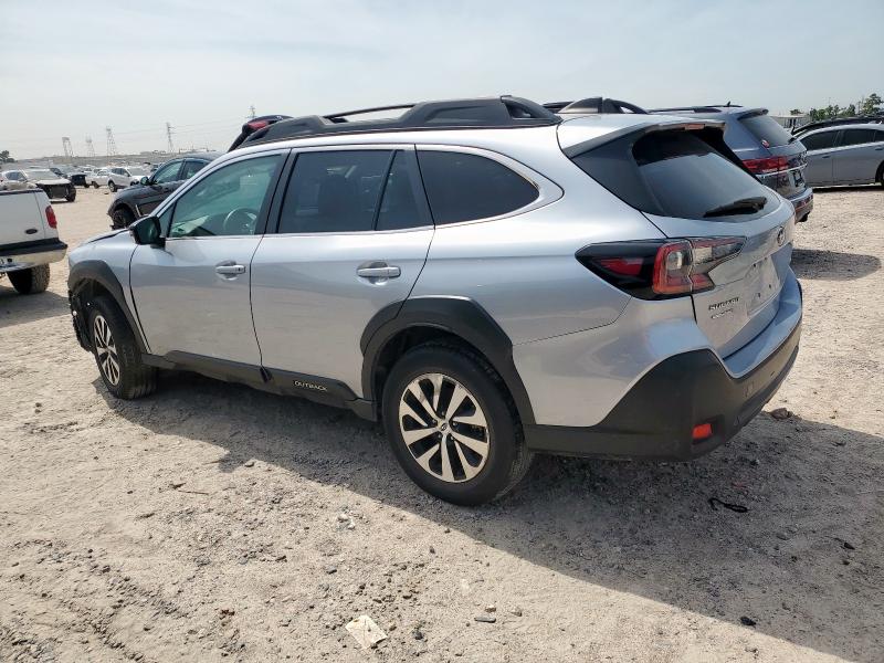  SUBARU OUTBACK 2024 Silver