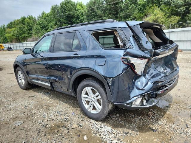  FORD EXPLORER 2022 Blue