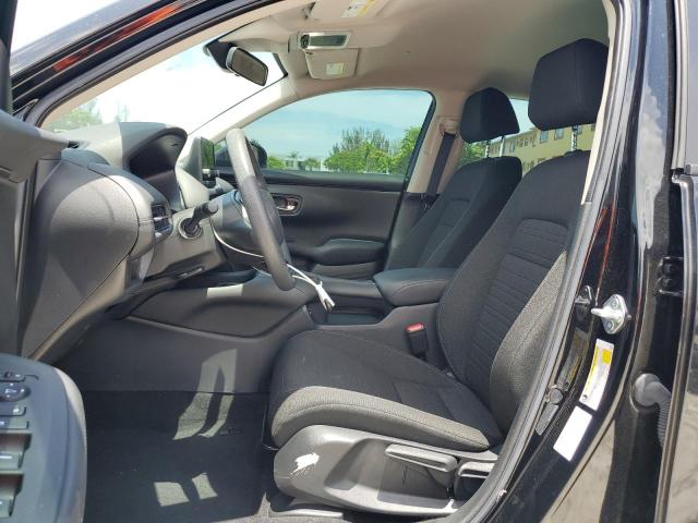  HONDA HR-V 2024 Black