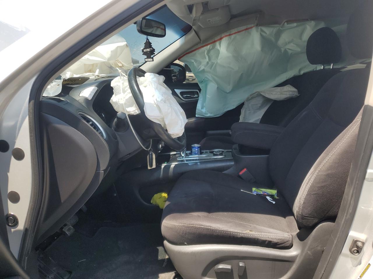 2016 Nissan Pathfinder S VIN: 5N1AR2MM2GC635051 Lot: 63389465