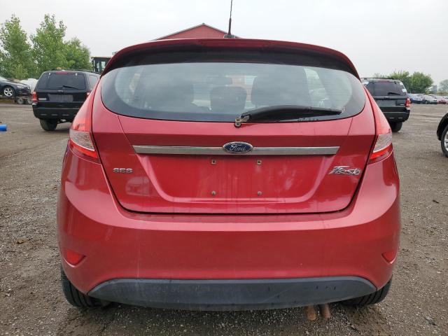 2011 FORD FIESTA SES  
