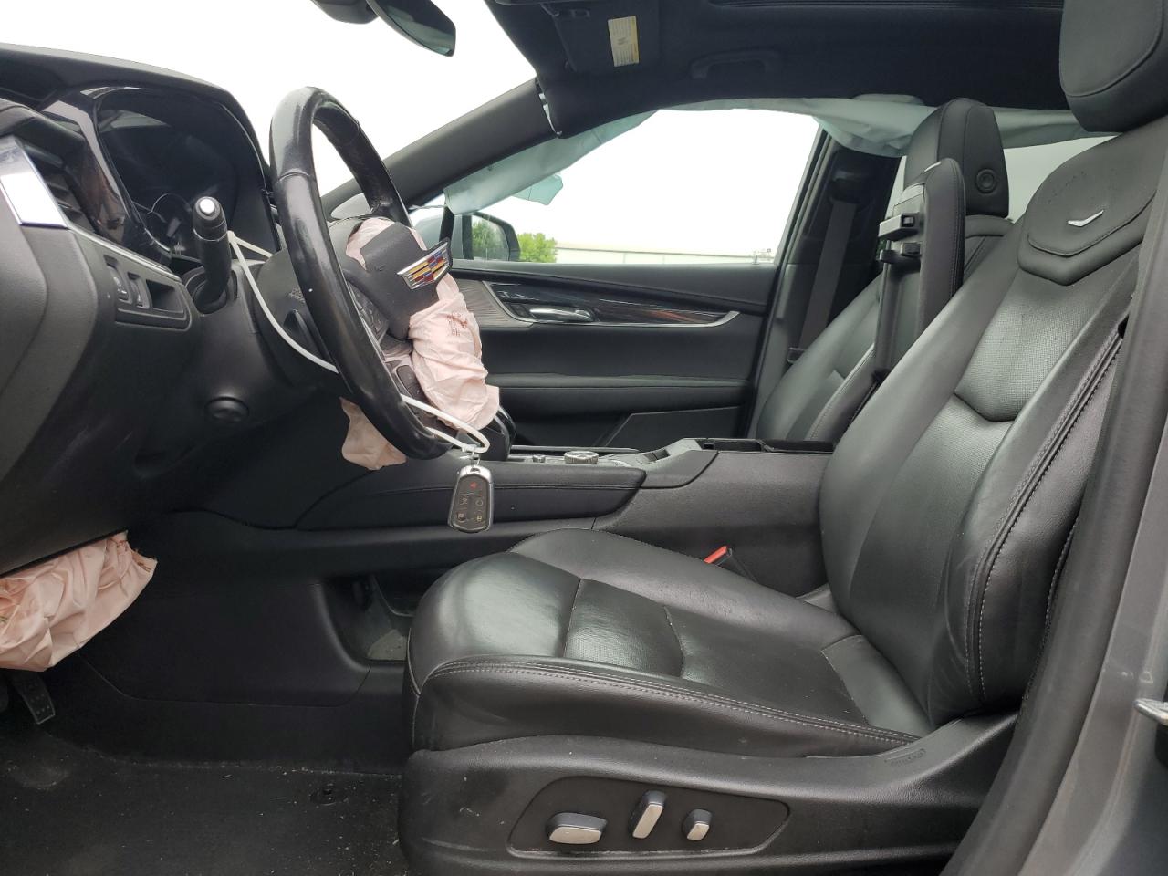 2021 Cadillac Xt5 Premium Luxury VIN: 1GYKNDRS7MZ223668 Lot: 63476425