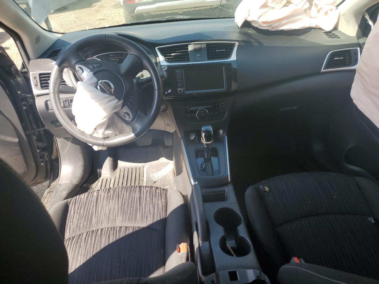 2019 Nissan Sentra S VIN: 3N1AB7AP4KY293643 Lot: 63129855