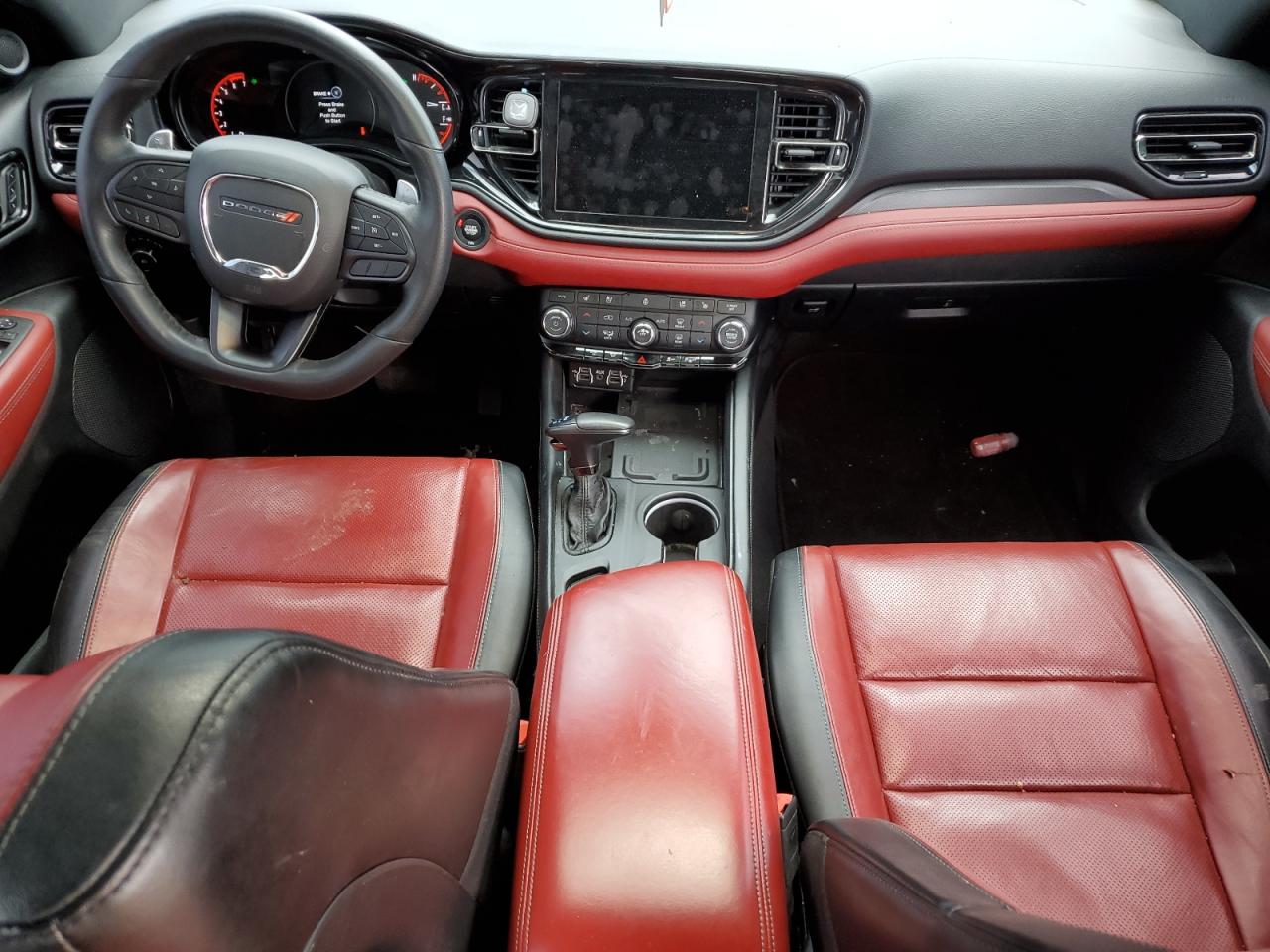 2022 Dodge Durango R/T VIN: 1C4SDJCT0NC212105 Lot: 64083955