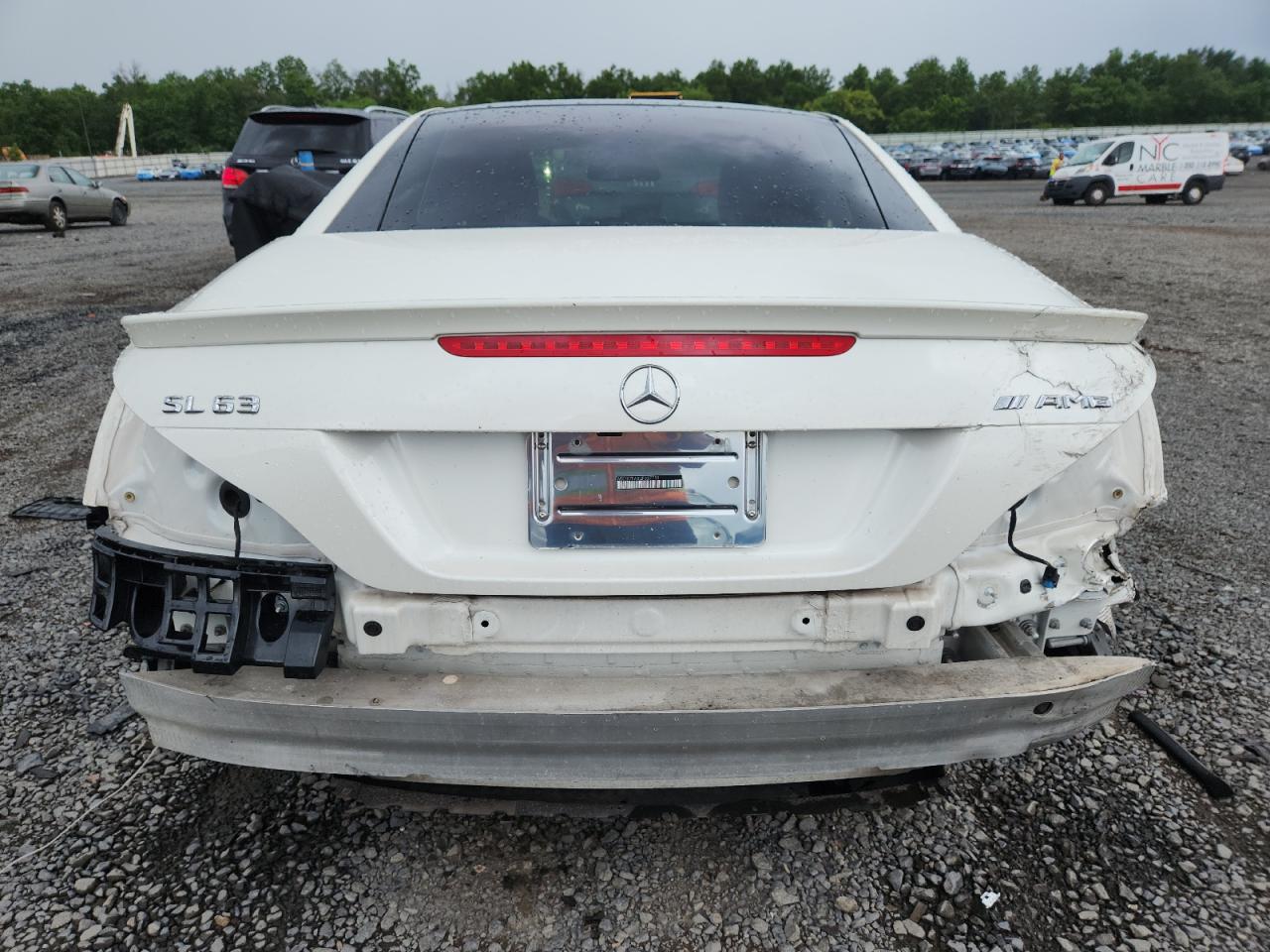 2016 Mercedes-Benz Sl 63 Amg VIN: WDDJK7EA5GF037759 Lot: 63494025