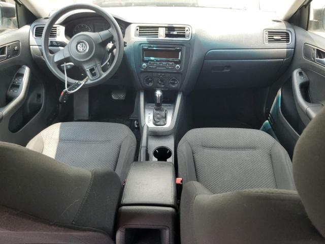  VOLKSWAGEN JETTA 2014 Белы