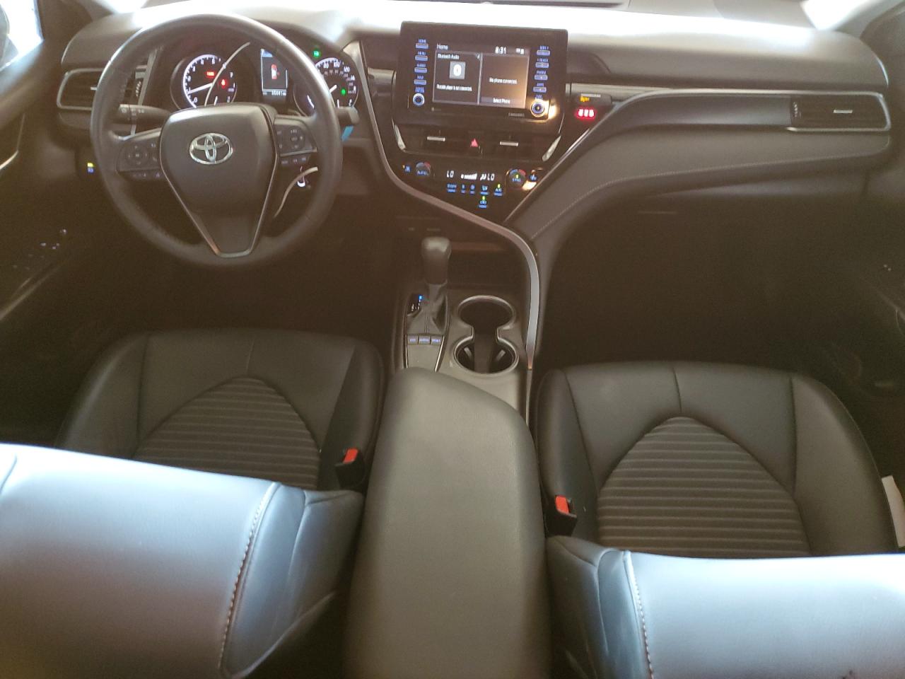 4T1G11AK4PU804771 2023 Toyota Camry Se Night Shade