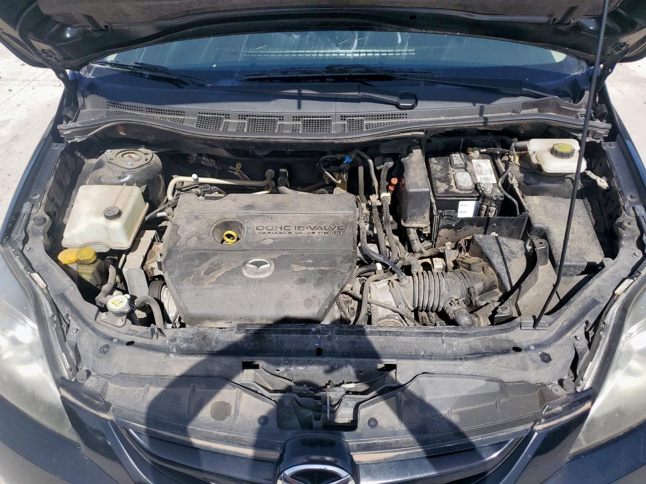 2010 Mazda 5 VIN: JM1CR2WL1A0382492 Lot: 65444745