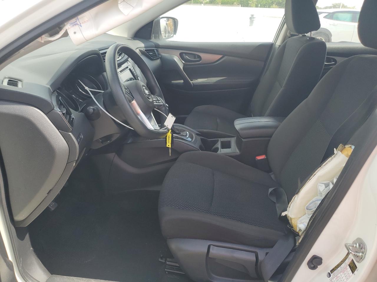 2020 Nissan Rogue Sport S VIN: JN1BJ1AW8MW421954 Lot: 65349215