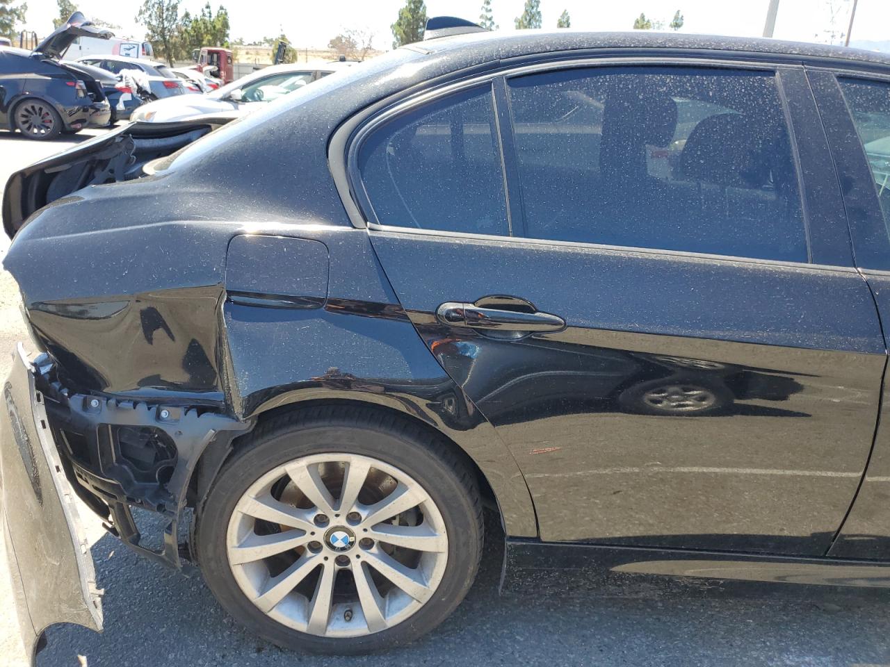 wbaph5g57anm35735 WBAPH5G57ANM35735 2010 BMW 328 I Sulev