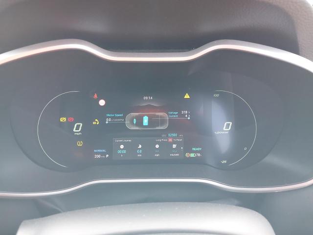 2023 MG MOTOR UK ZS 115KW TROPHY EV LONG RANGE 73KWH 5DR AUTO