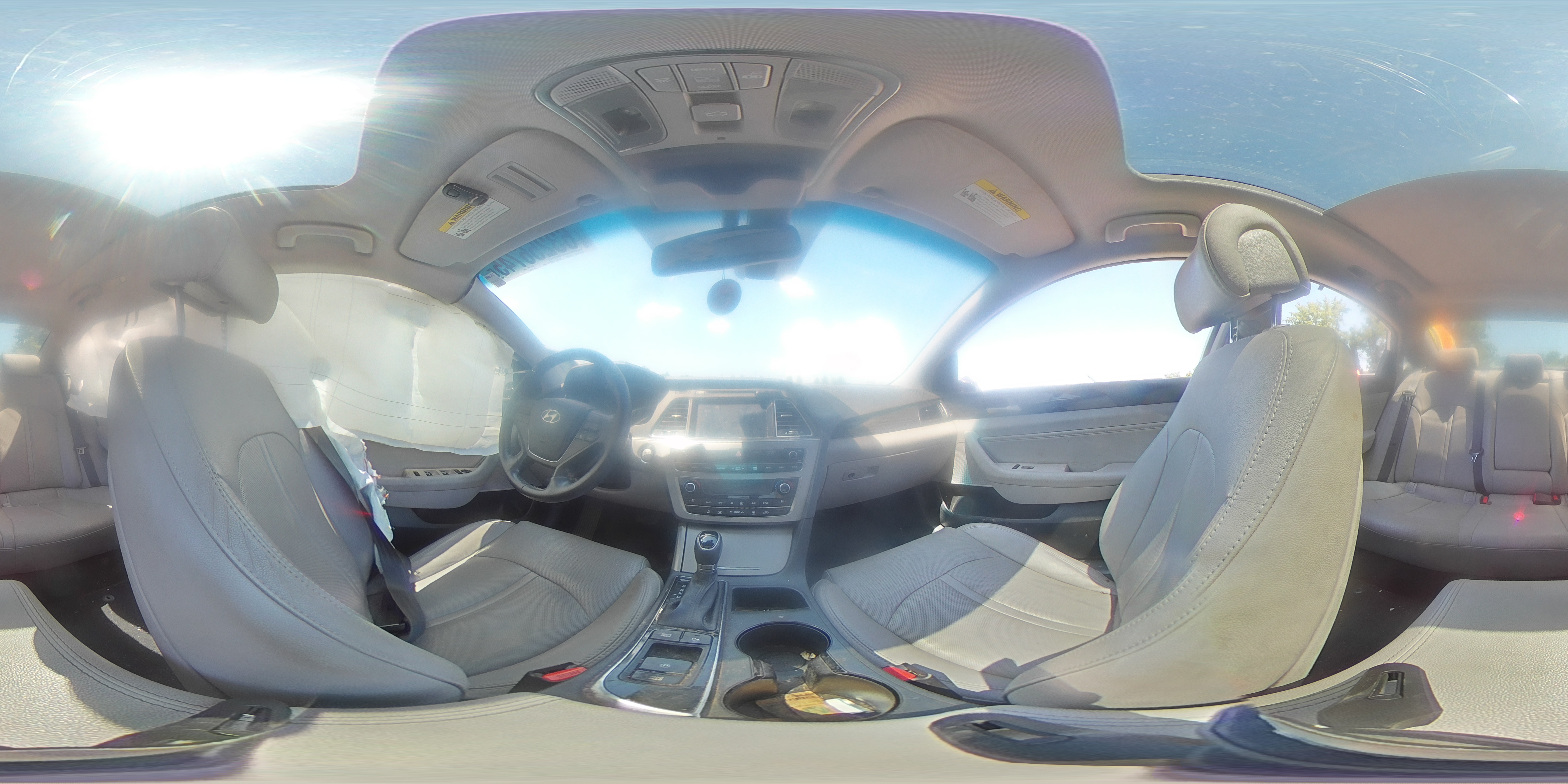 2016 Hyundai Sonata Sport VIN: 5NPE34AF4GH334102 Lot: 63256745