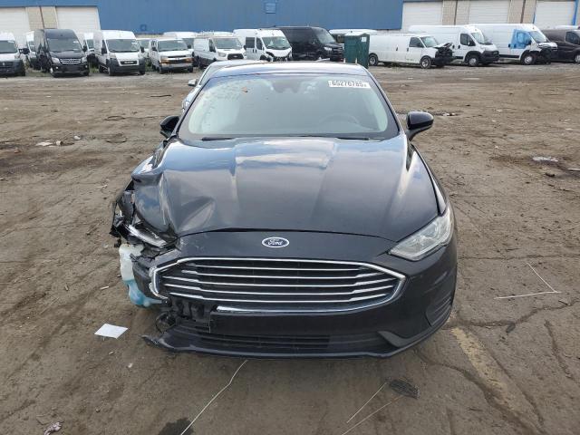  FORD FUSION 2019 Black