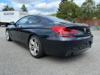 2015 BMW 640 XI   for sale at Copart MA - NORTH BOSTON