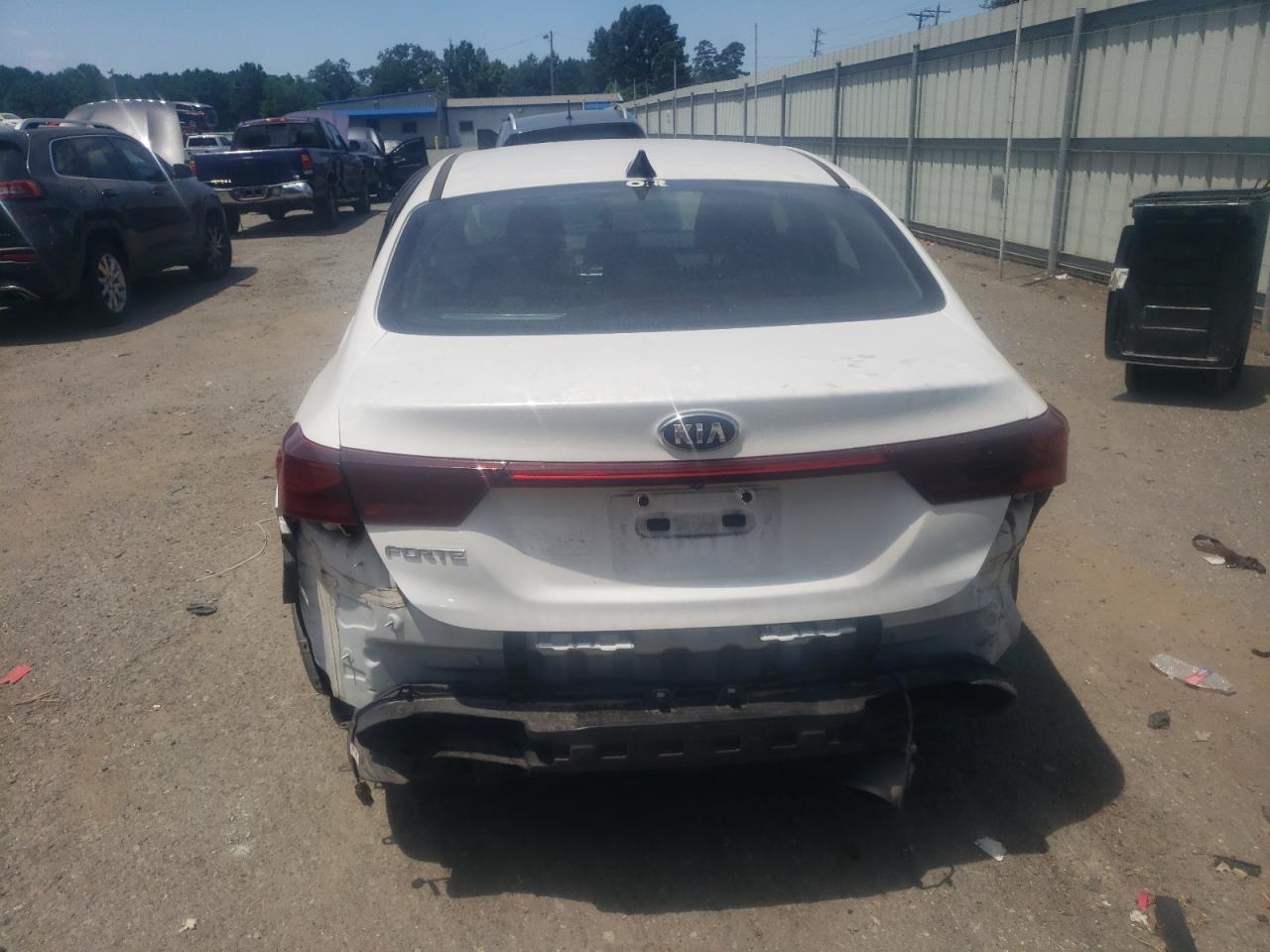 2021 Kia Forte Fe VIN: 3KPF24AD0ME360668 Lot: 65199915