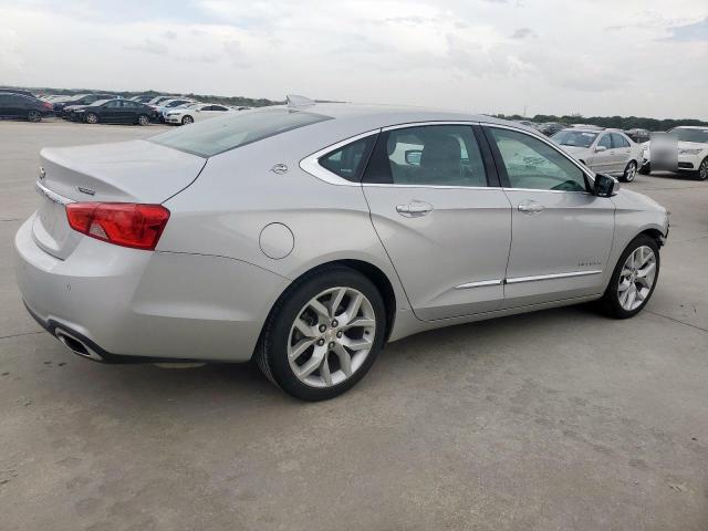  CHEVROLET IMPALA 2018 Silver
