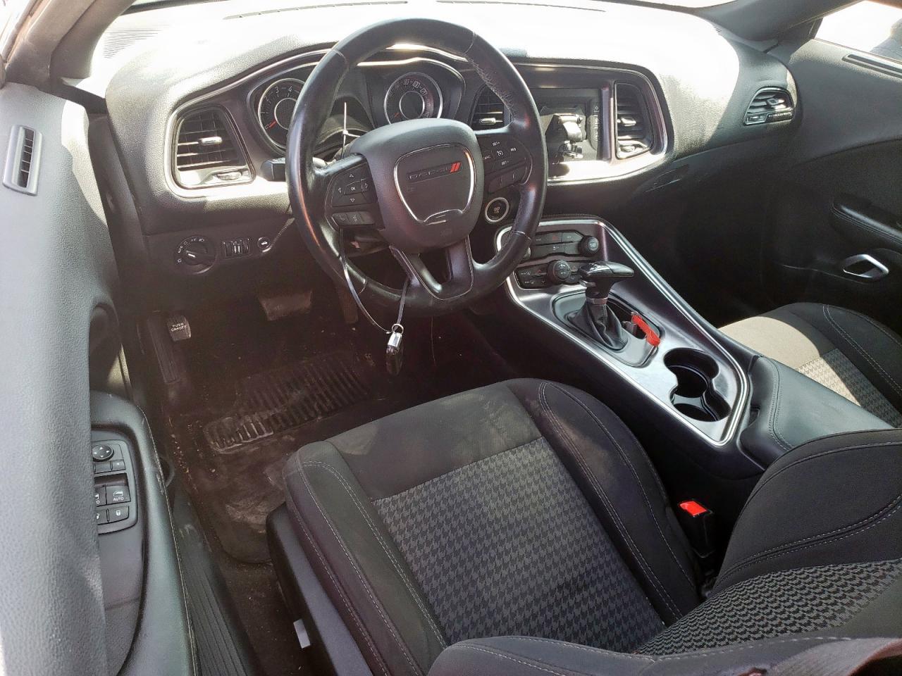 2016 Dodge Challenger Sxt VIN: 2C3CDZAG9GH131391 Lot: 64775275