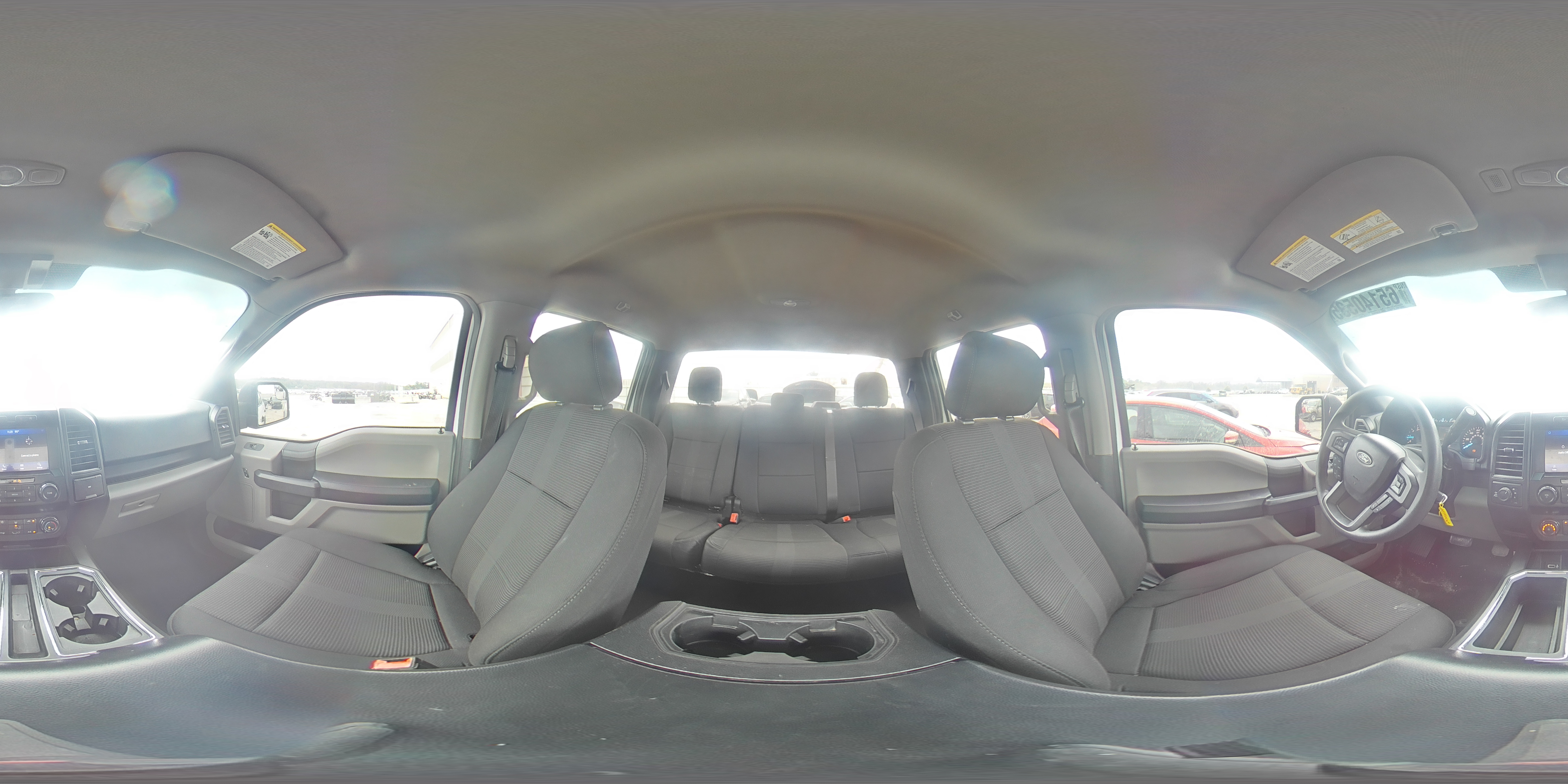 2019 Ford F150 Supercrew VIN: 1FTEW1E40KKE93000 Lot: 65140535