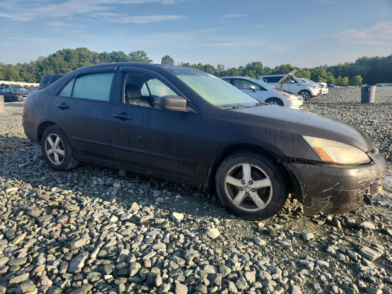 2005 Honda Accord Ex VIN: 1HGCM56745A139621 Lot: 65384595