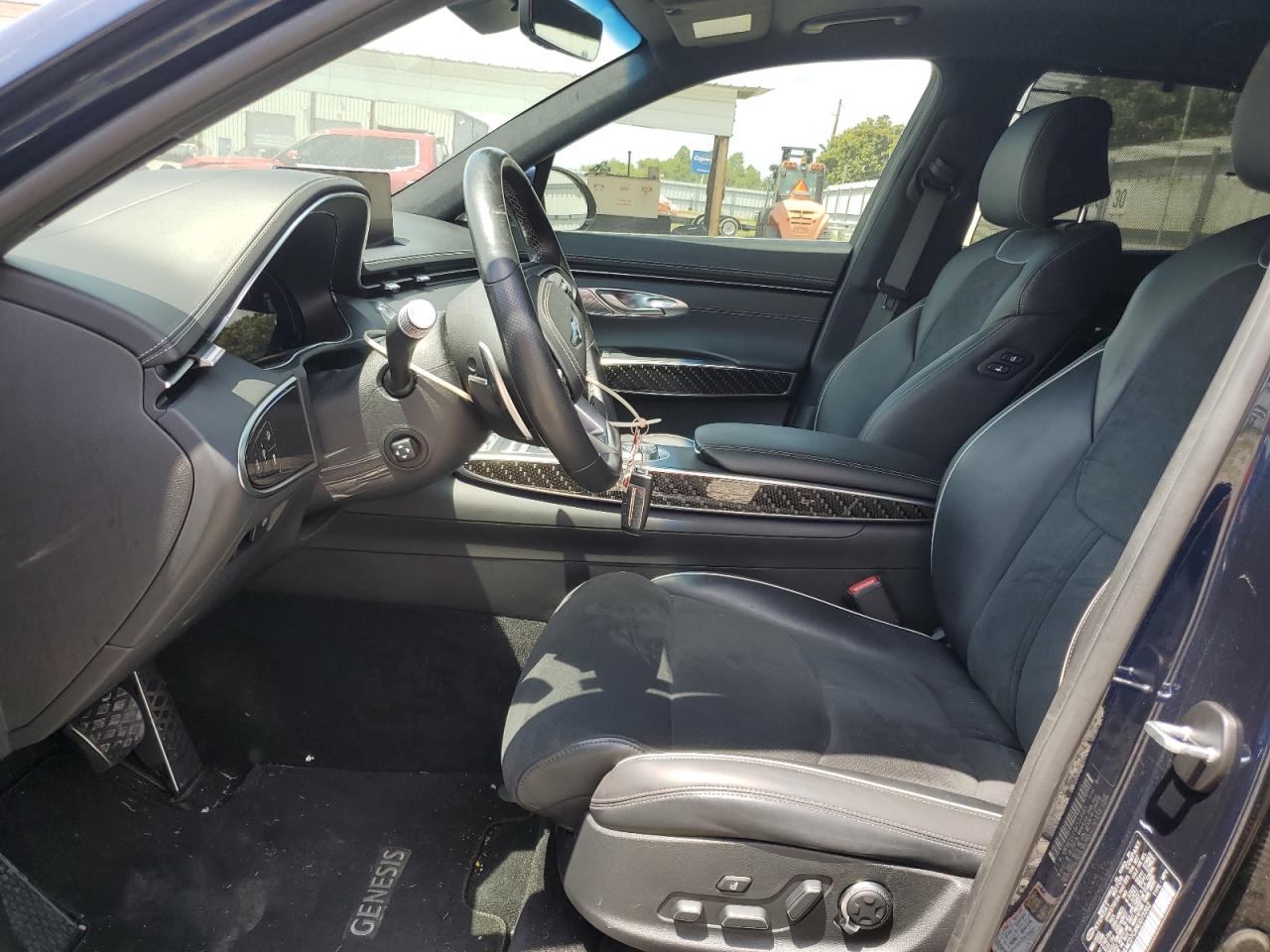 2022 Genesis Gv70 Base VIN: KMUMCDTC8NU073362 Lot: 63855425