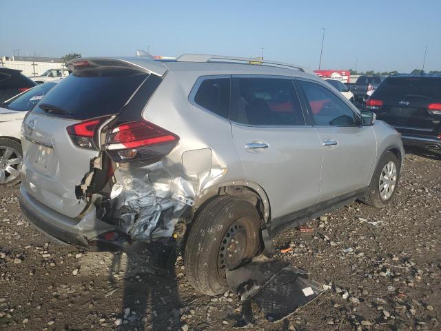  NISSAN ROGUE 2017 Srebrny