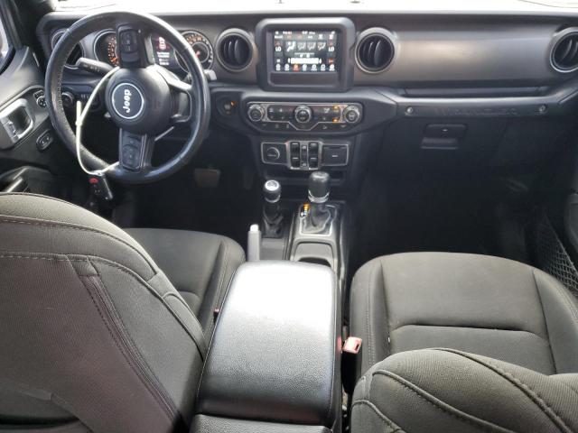  JEEP WRANGLER 2018 Черный