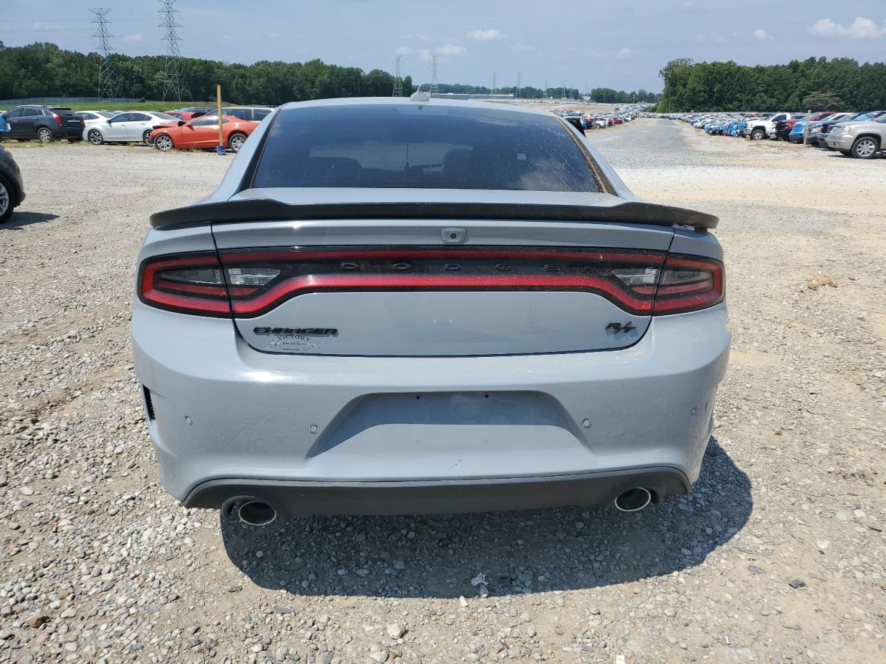 2022 Dodge Charger R/T VIN: 2C3CDXCT1NH240407 Lot: 67065015