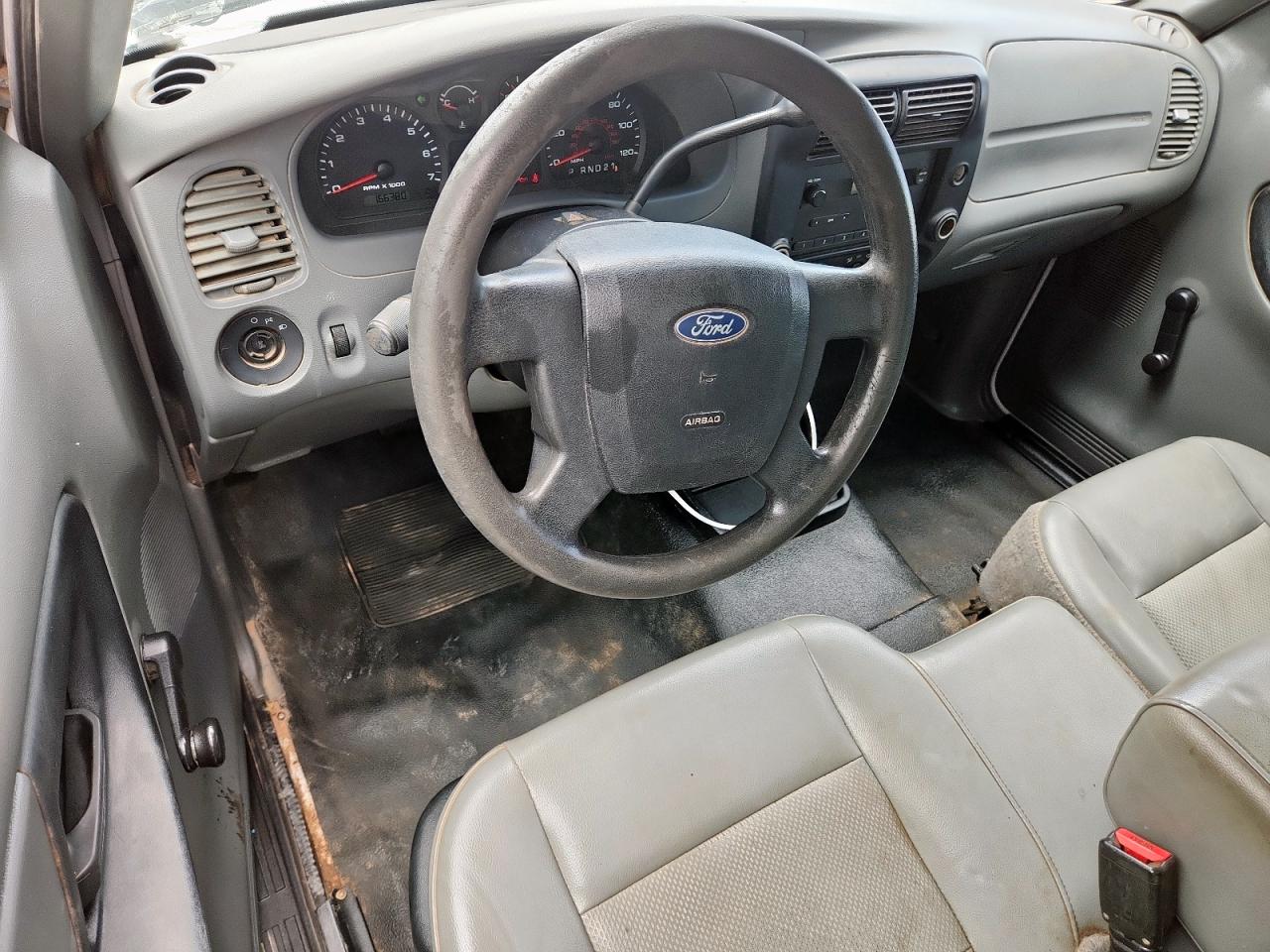 2008 Ford Ranger VIN: 1FTYR10D48PA51134 Lot: 63839615