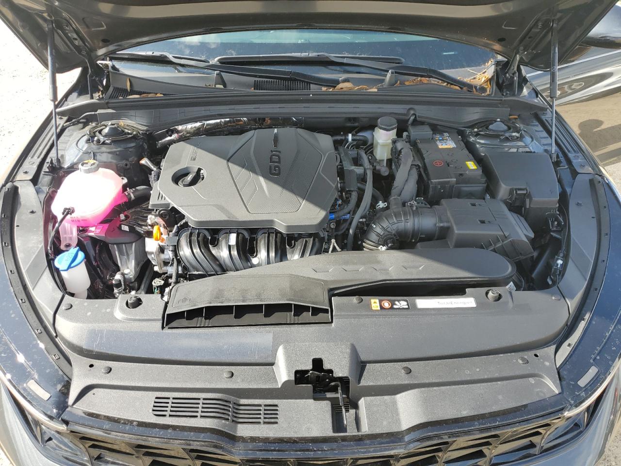 2025 Kia K5 Lxs VIN: KNAG24J73S5384998 Lot: 65366805