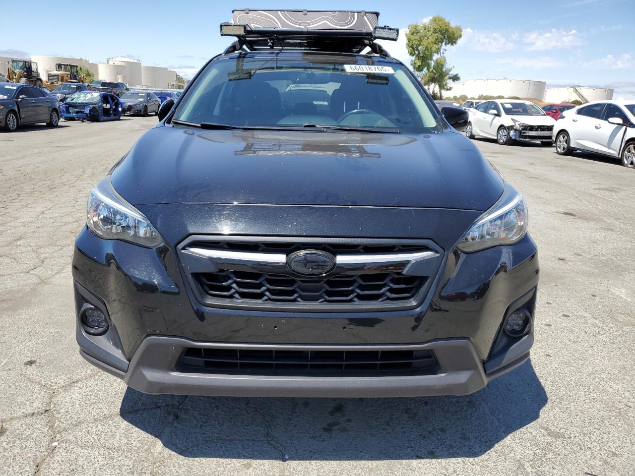 2018 Subaru Crosstrek Premium VIN: JF2GTADC4JH295608 Lot: 66018765