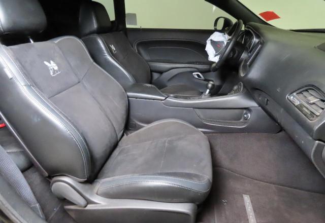 Coupet DODGE CHALLENGER 2016 Charcoal