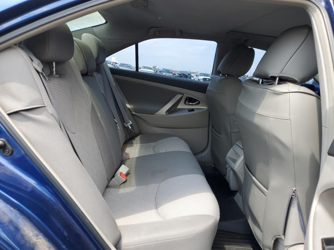 2008 Toyota Camry Ce VIN: 4T1BE46KX8U256169 Lot: 65409285